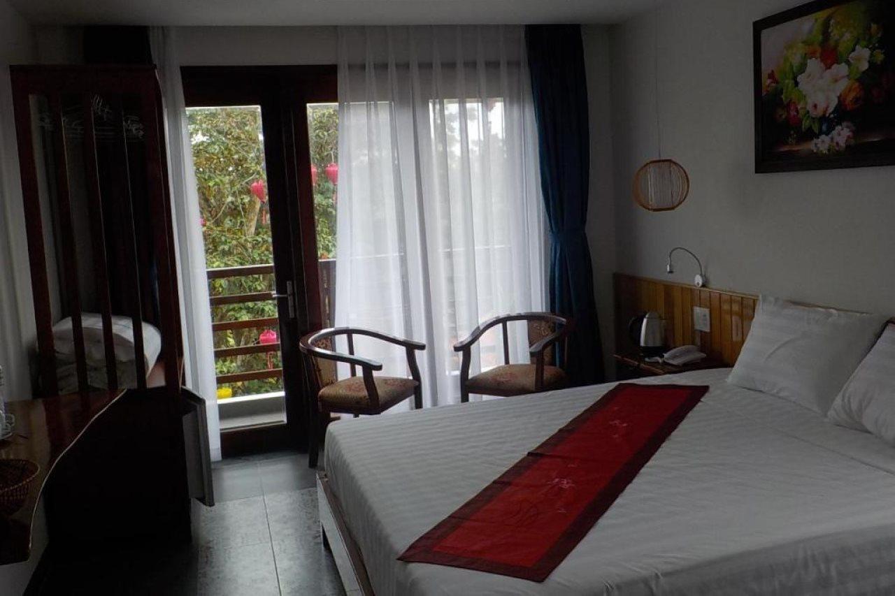 Villa Loan A Hoi An Exterior foto