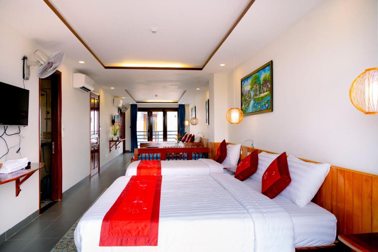 Villa Loan A Hoi An Exterior foto
