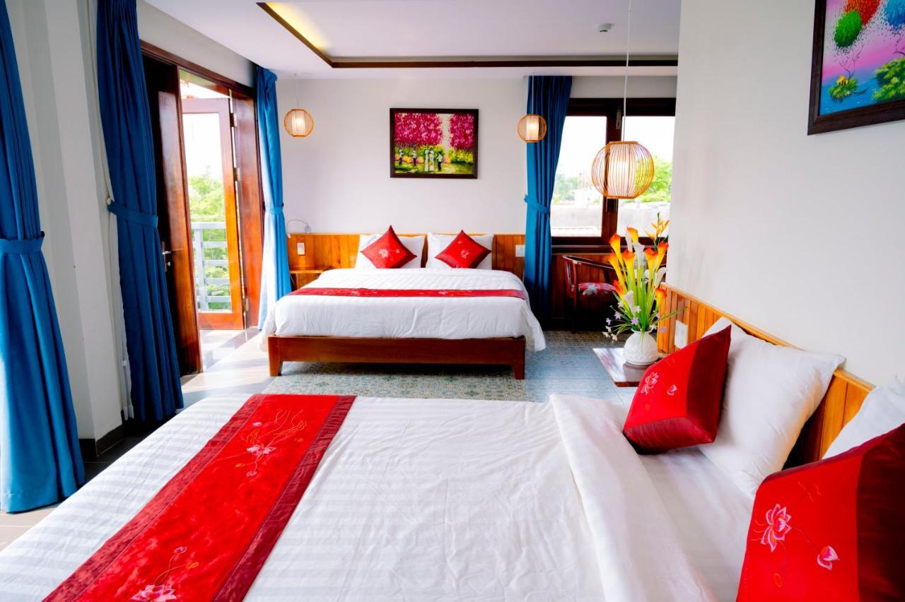 Villa Loan A Hoi An Exterior foto